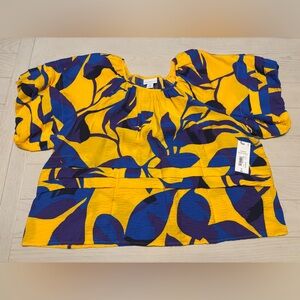 NWT Liz Claiborne blouse size 0X